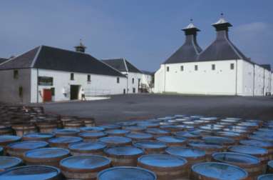 ECOSSE - Islay Distillerie Ardbeg